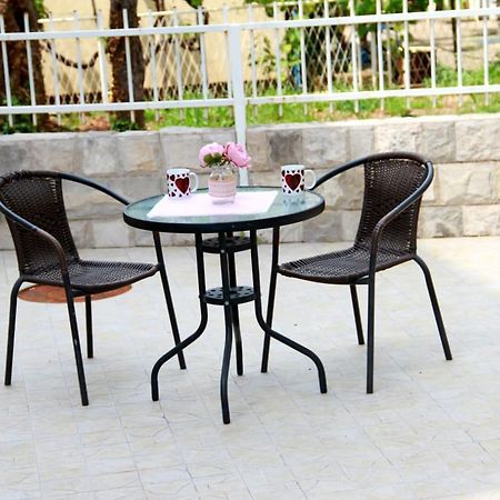 Ruza Apartman Budva Exterior foto