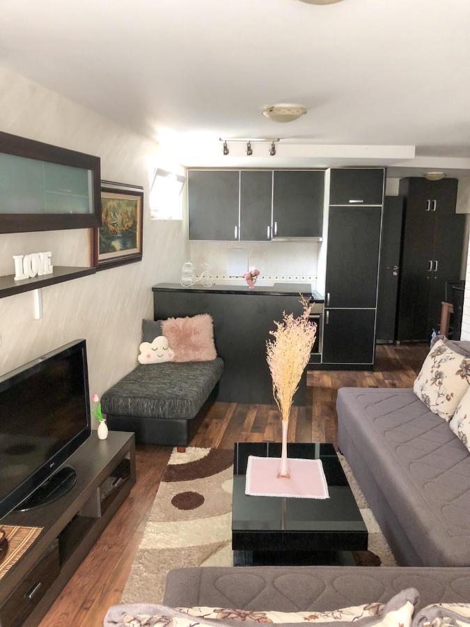 Ruza Apartman Budva Exterior foto