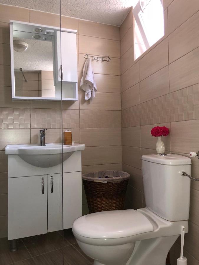 Ruza Apartman Budva Exterior foto